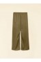  Pantaloni e tute da donna | Pantaloni Xirena Olive Gold Bella