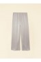  Pantaloni e tute da donna | Pantaloni Xirena Pebble Grey Bella