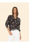  Camicie da donna | Camicia Xirena Black Pom Perren