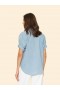  Camicie da donna | Camicia Channing blu polvere Xirena