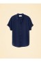 Camicie da donna | Camicia Channing blu navy Xirena