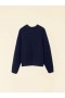 Maglioni e giacche da donna | Maglione Landrey blu navy Xirena
