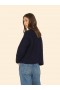 Maglioni e giacche da donna | Cardigan Milli blu navy Xirena