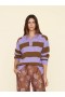  Maglioni e giacche da donna | Maglione Xirena Violet Rust Benton