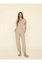  Felpe e magliette da donna | Pantaloni Xirena Twine Taupe Crispin