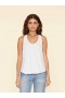  Felpe e magliette da donna | Canotta Xirena White Jett