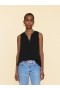  Top da donna | Top Tish nero Xirena