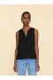  Top da donna | Top Tish nero Xirena