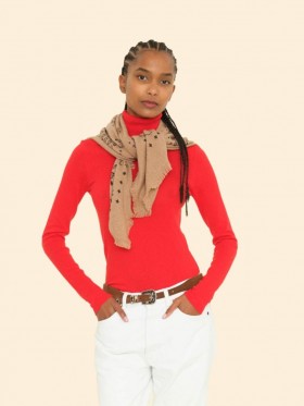  Accessori da donna | Xirena Kujten Camel Hachiko Bandana