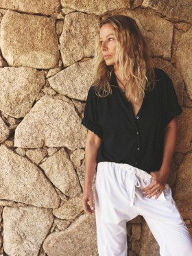  Camicie da donna | Camicia Channing nera Xirena