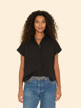  Camicie da donna | Camicia nera Xirena Homer