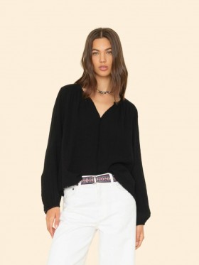  Top da donna | Top Hortense nero Xirena