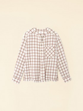  Top da donna | Top Makenzie in argilla crema Xirena