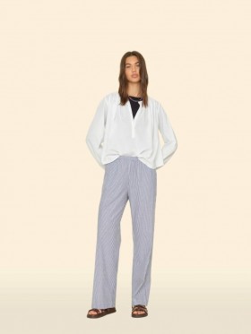  Damebukser og jumpsuits | Xirena Blue Ink Piper Pant