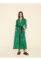  Rochii de damă | Rochie Xirena Green Woods Boden