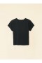 Bluze și tricouri pentru femei | Tricou Xirena Black Pixie