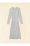  Klänningar för kvinnor | Xirena Heather Grey Wiley-klänning
