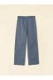  Dambyxor och jumpsuits | Xirena Blå Storm Dash Twill Pant