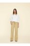  Dambyxor och jumpsuits | Xirena Khaki Gold Dash Twill Pant