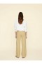  Dambyxor och jumpsuits | Xirena Khaki Gold Dash Twill Pant