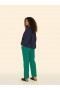  Dambyxor och jumpsuits | Xirena Pine Blue Jake Pant