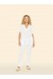  Dambyxor och jumpsuits | Xirena Vita Jordyn-byxor