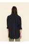 Damskjortor | Xirena Jet Black Sydney Crisp Shirt