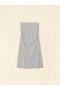  Kjolar för kvinnor | Xirena Heather Grey Lenny kjol