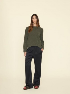  Dambyxor och jumpsuits | Xirena Jet Black Bella Pant