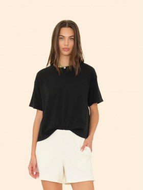  Damtröjor och t-shirts | Xirena svart Palmer-t-shirt