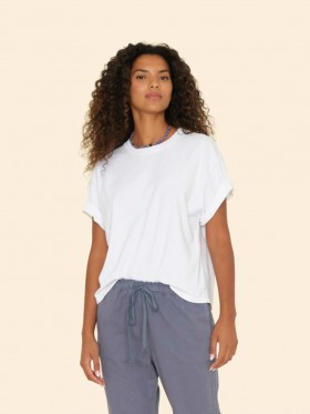  Damtröjor och t-shirts | Xirena vit Palmer-t-shirt