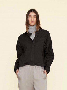  Damtoppar | Xirena Svart Nicky Topp