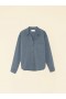 Camisas de mujer | Camisa de sarga Xirena Blue Storm Asher