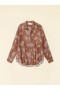  Camisas de mujer | Camisa Xirena Mocha Pom Beau