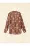  Camisas de mujer | Camisa Xirena Mocha Pom Beau