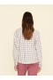  Blusas para mujer | Blusa Makenzie de Xirena Cream Clay