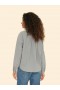  Blusas para mujer | Blusa Xirena Caspian gris piedra