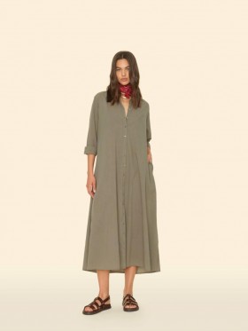  Vestidos de mujer | Vestido Xirena con trébol de cuatro hojas de Boden