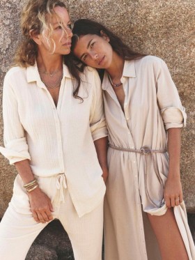  Vestidos de mujer | Vestido Xirena Parchment Boden