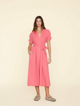  Vestidos de mujer | Vestido Xirena Pink Charm Cate