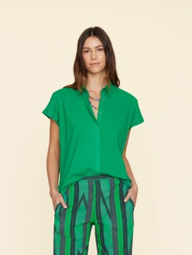  Camisas de mujer | Camisa Xirena verde mar Homer