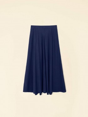  Faldas de mujer | Falda Xirena Navy Stela