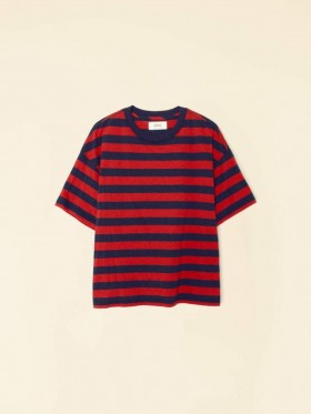  ملابس رياضية وقمصان نسائية | تيشيرت Xirena Lava Blue Palmer