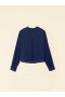  Dámské košile | Xirena Navy Smyth košile