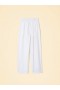  Damebukser og jumpsuits | Xirena Hvide Dylan Pant