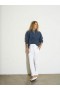 Damebukser og jumpsuits | Xirena Hvide Rex Twill Pant
