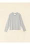  Dametrøjer og T-shirts | Xirena Heather Grey Nico T-shirt