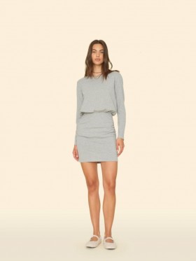  Kjoler til kvinder | Xirena Heather Grey Lula Kjole