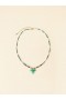 Damesaccessoires | Xirena Gachon Pothier Jade Epure Vogelketting V2