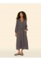  Damesjurken | Xirena Charcoal Andrea Dress